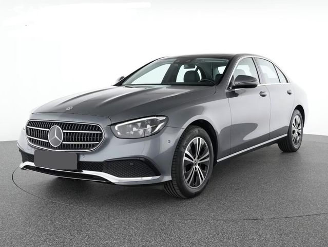 Mercedes Třída E